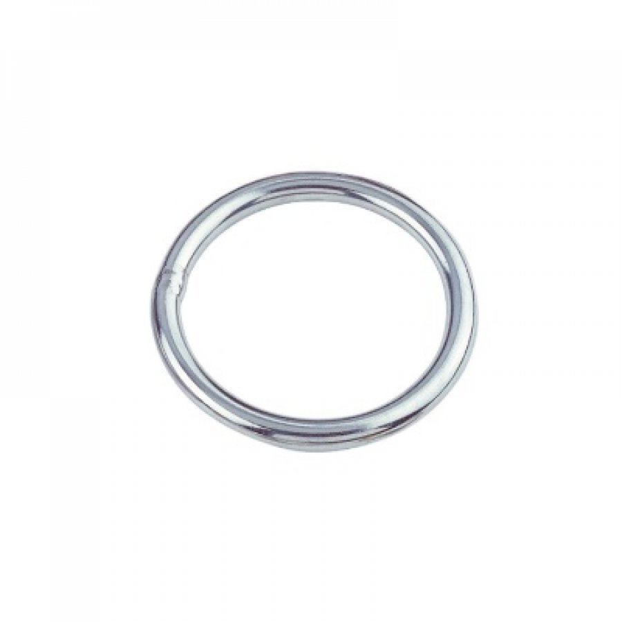 Кольцо сварное полированное АРТ 8229 А4 4Х35 мм